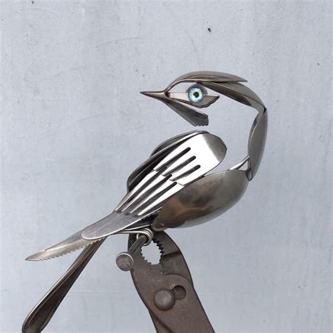 metal bird designs